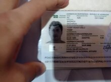 Xəstə baxıcısı xidməti