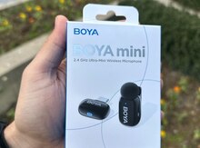 Yaxa mikrofonu "Boya Mini-17" Type-C