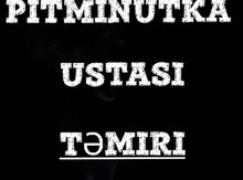 Su qızdırıcısı təmiri
