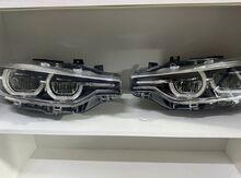 "BMW F30" LED faraları