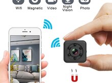Mini WiFi simsiz kamera