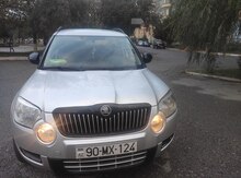 Skoda Yeti, 2012 il
