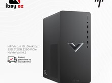 HP Victus 15LDesktop SSD 512GB 2280 PCIe NVMe Val M.2