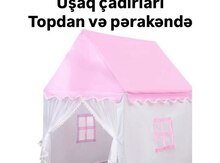 Oyun çadırları
