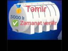 Su çəni təmiri