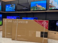 Televizor "LG 65QNED86T6A"