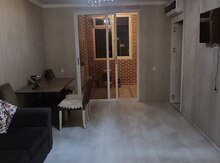 2-otaqlı mənzil, Şəki ş., 55 m²