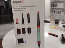 Dyson airwrap complete long ID straight wavy