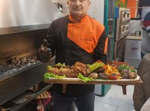 Manqalçı işi axtarıram