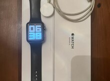 Apple Watch Series 3 Aluminum Space Gray 42mm