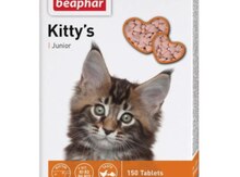 "Beaphar Kitty's Junior" vitamin