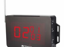 Restoranlar çağrı sistemi üçün monitor