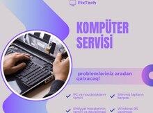 PC və noutbuk təmiri