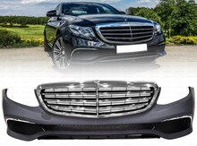 "Mercedes W213" qabaq buferi