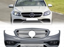 "Mercedes W205, C63" buferi