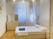3-otaqlı yeni tikili kirayə verilir, Süleyman Vəzirov küç., 80 m²