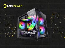 GameOn 345A-3B Gaming Case