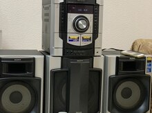 Musiqi mərkəzi "Sony MHC-GNX600"