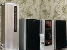 Musiqi mərkəzi "Sony DHC-AZ5D"