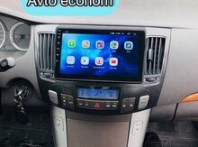 "Hyundai Sonata" android monitoru