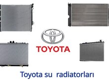 "Toyota" su radiatoru 
