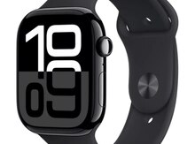 Apple Watch Series 10 Aluminum Jet Black 46mm