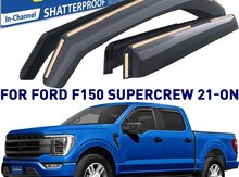 "Ford F150 2021+ " yan küləkliklər