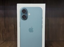 Apple iPhone 16 Teal 128GB/8GB