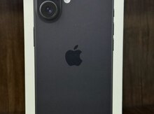 Apple iPhone 16 Black 128GB/8GB