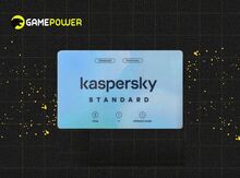 Antivirus "Kaspersky" 3PC 