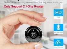 Wifi mini simsiz kamera 