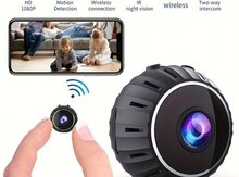 Mini wifi simsiz kamera
