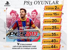 Plastation 3 üçün oyun yazılması