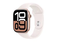 Apple Watch Series 10 Aluminum Rose Gold 46mm