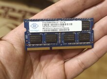 RAM DDR 3, 4GB 