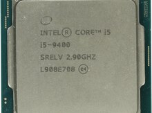 Prosessor i3 8100
