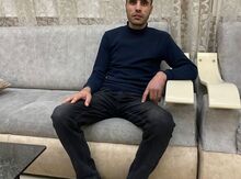 Müəllim işi axtarıram