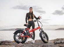 Velosiped "RKS-III-Pro"