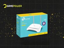 Wi-Fi router "TP-Link TL-WR840N (B01A0G1J7Q)"