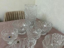 Meyvə qabı dəsti