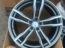 "BMW F15" diski R21