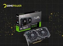 Video kart "ASUS DUAL RTX4060 8GB 128BIT "