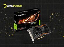 Video kart "GIGABYTE GTX1050TI 4GB 128BIT"