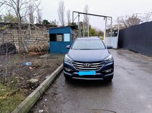 Hyundai Santa Fe, 2015 il