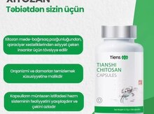 Qida əlavəsi "Xitozan"