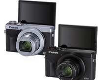 Canon G7X Mark III