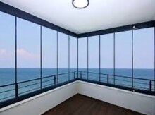Sürgülü cam balkon
