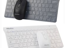Simsiz klaviatura və kompüter siçanı "Meetion mini 4000"