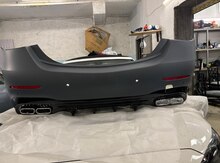 "Mercedes W206" arxa buferi