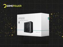 DeepCool PF650  650W 80 PLUS® Power Supply